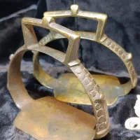رکاب برنجی