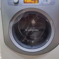 ماشین لباسشویی ۹ کیلویی آریستون ایتالیا|ماشین لباسشویی و خشککن لباس|جم, |دیوار