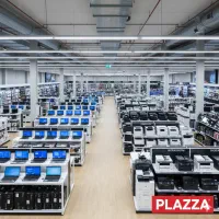 لپ تاپ های سری صنعتی hp با گارانتی شرکتی پلازا