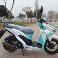 طرح کلیک۱۵۰|موتورسیکلت|پاکدشت, حصار امیر|دیوار