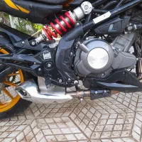 بنلی جفت سیلندر۳۰۰