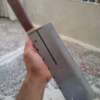 ساطور به شرط اهن بر|ظروف پخت‌وپز|خمین, |دیوار