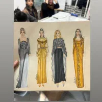 طراحی لباس تخصصی|خدمات آموزشی|رفسنجان, |دیوار