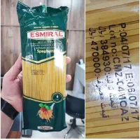 ماکارونی زر ، پارسیلا ، اطلس ،اسبیکو، اسمیرال|خوردنی و آشامیدنی|تهران, گمرک|دیوار