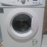 ماشین لباسشویی ۵کیلویی آبسال صفر
