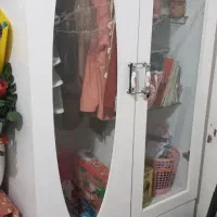 تخت وکمد نوجوان و گنجه
