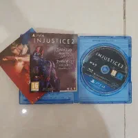 بازی ps4 Injustice 2 اینجاستیس ۲|کنسول، بازی ویدئویی و آنلاین|اندیشه, اندیشه فاز ۱|دیوار