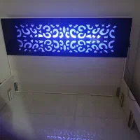 تخت دونفره خیلی تمیز