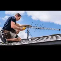 فروش و نصب آنتن هوایی و برقی