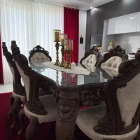 میز ناهارخوری ۶ نفره