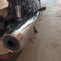 هندا ۲۰۰|موتورسیکلت|تاکستان, |دیوار