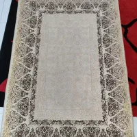 ۳ عدد فرش ۶/۳/۲ متری کرم قهوه ای نو فووری|فرش|تهران, هروی|دیوار