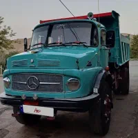 بنز تک کمپرسی فیروزای