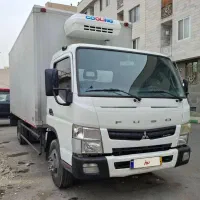 فوسو ۶ تن.بدون رنگ