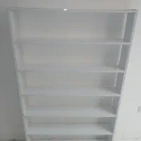 قفسه MDF|کتابخانه، شلف، قفسههای دیواری|اردبیل, |دیوار