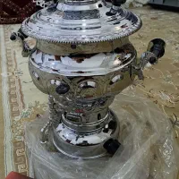 سماور گازی چهار لیتری