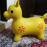 اسب بادی
