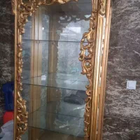 ویترین ورق طلا