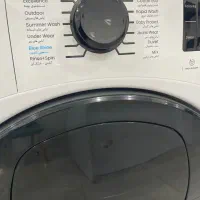 لباسشویی نمایشگاهی|ماشین لباسشویی و خشککن لباس|مهر, |دیوار