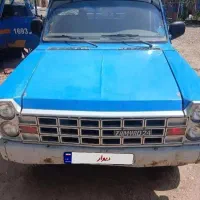 نیسان ۸۶ دوگانه سوزz