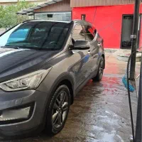 سانتافه ۲۰۱۶ فول بی رنگ