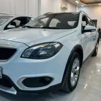 برلیانس کراس مدل۹۷ موتور۱۶۵۰ بیرنگ|خودرو سواری و وانت|قائم‌شهر, |دیوار