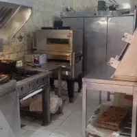کله وسایل کافه فست فود بیشترشون ما
