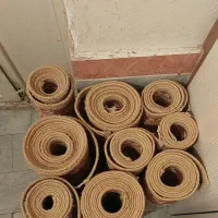 گلیم فرش راه پله و آشپزخانه|گلیم، جاجیم، گبه|سنندج, |دیوار