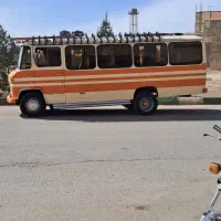 مینی بوس بنز