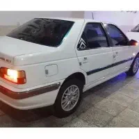 پارس ELX XUM مدل ۹۵|خودرو سواری و وانت|فشاپویه, |دیوار