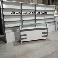پیشخوان trقفسهtr ویترینtr کانتر tr|فروشگاه و مغازه|تهران, شیخ هادی|دیوار