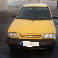 تاکسی پراید|خودرو سواری و وانت|اسدآباد, |دیوار