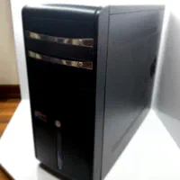 کامپیوتر (کیس با کانفیک عالی و بیصدا)