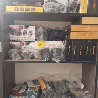 لوازم دزدگیر و قفل مرکزی|قطعات یدکی و لوازم جانبی|قم, تعویض پلاک|دیوار