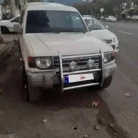 فروش میتسوبیشی پاجرو مدل 1991|خودرو سواری و وانت|تهران, فلسطین (میدان انقلاب)|دیوار