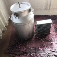 گلابگیر یا عرقگیر 140 لیتری