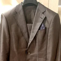 کت و شلوار خارجی سایز ۴۶