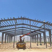 ساخت انواع سوله .و خرپا .|خدمات پیشه و مهارت|شیراز, شهرک صنعتی شیراز|دیوار