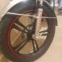 موتور هندا ۱۲۵ کبیر صفر فولABS دیجیتال|موتورسیکلت|مشهد, جانباز|دیوار