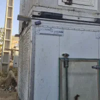 یخچال بستنی پلیت نیسان