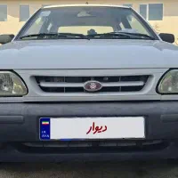 پراید SE 131 مدل ۹۶|خودرو سواری و وانت|مشهد, شهرک صنعتی توس|دیوار