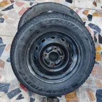 رینگ و لاستیک پیکان