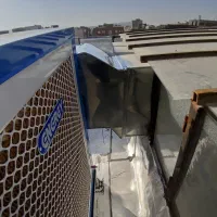 گارگاه کانال سازی محسن