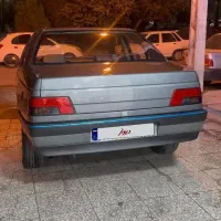 پژو ۸۶تمام‌فابریک‌در‌حد صفر|خودرو سواری و وانت|یزد, |دیوار