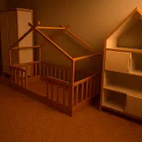 تخت کودک و نوجوان