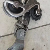 رکاب دنده وچرخ دنده زنجیردوچرخه شارژمان|دوچرخه، اسکیت، اسکوتر|تهران, زنجان جنوبی|دیوار
