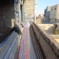 لوله کشی آب و فاضلاب نصب شیرآلات و پمپ و رادیاتور