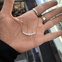 پلاک گردنی و زنجیر نقره ۹۲۵|جواهرات|شیراز, شاهچراغ|دیوار