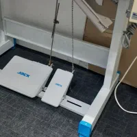 فروشگاه چرخ ایران-سردوز صنعتی ۴ نخ جک بیصدا|چرخ خیاطی و ریسندگی|رشت, لاکان شهر|دیوار