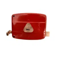 قفل حیاطی برنجی 5 کلید کامپیوتری ورتکس+ضمانت تعویض|مصالح و تجهیزات ساختمان|اصفهان, فجر|دیوار